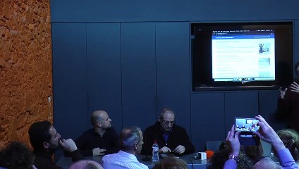 Presentació de la ‘Paremiologia catalana comparada digital’ a l’Espai VilaWeb