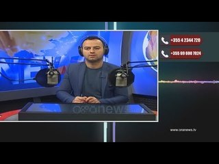 Ora juaj / Shtypi i ditës dhe telefonatat në studio me Klodi Karaj