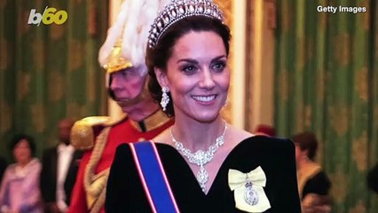 Kate Middleton Is Voted Royal Fashion Icon