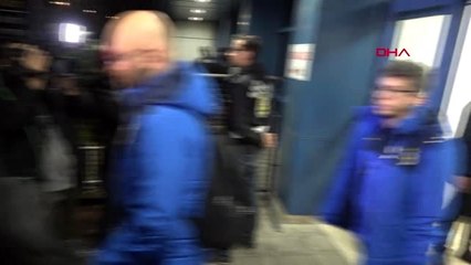 Spor fenerbahçe, trabzon'a geldi