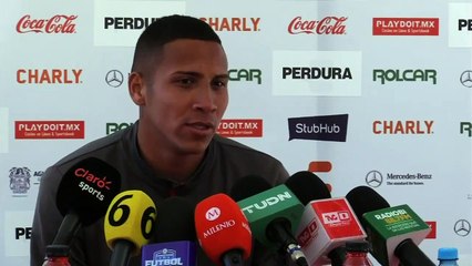 Diego Chávez ve positivos los cambios en el Necaxa