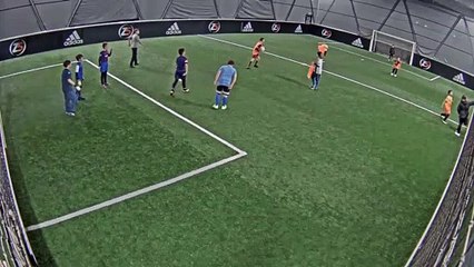 Equipe 1 Vs Equipe 2 - 31/01/20 18:02 - Loisir Turin - Turin Z5