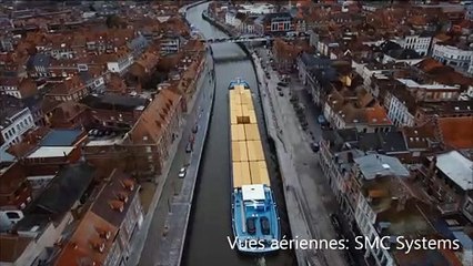 Le Samarkand vu d'en haut et d'en bas