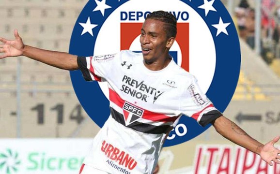 Paulinho Boia no sera refuerzo de Cruz Azul- Jaime Ordiales