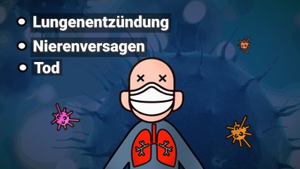 Das Coronavirus: Schnelle Ausbreitung, aber geringe Gefahr