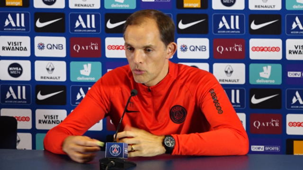 PSG - Tuchel : ''Prolonger Meunier ? On doit attendre un peu''