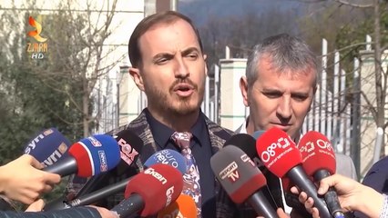 AVOKATI:  PROKURORIA SOLLI PROVË FOTO BARDH E ZI