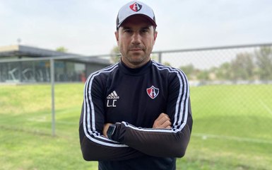 Leandro Cufre es destituido de Atlas