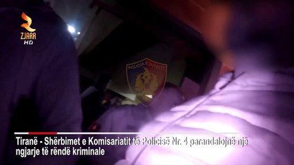 TIRANË/ KËRCËNON QIRADHËNËSEN E LOKALIT, PRANGA 43 VJEÇARIT