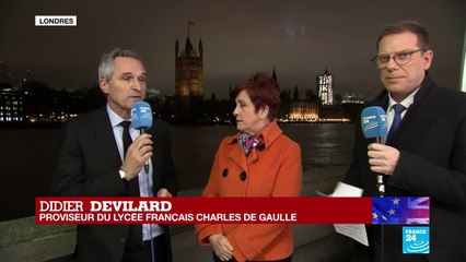 Le Royaume-Uni quitte l'UE : Qu'est-ce que le "Settled status" ?