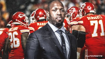 Kansas City recibio con los brazos abiertos a Terrell Suggs