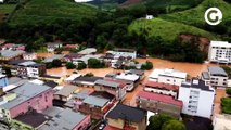 Governador explica como será a reconstrução das cidades atingidas pela chuva