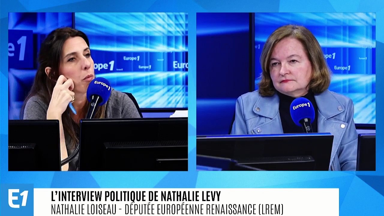 Nathalie Loiseau sur le Brexit : "Je ne sais pas si les Britanniques savent où ils vont"