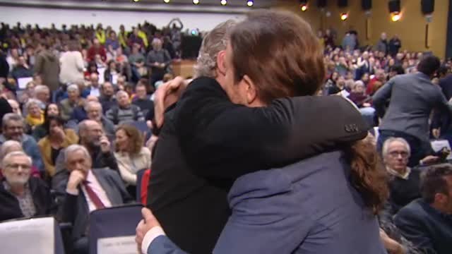 Iglesias: Las negociaciones siempre tienen complicaciones