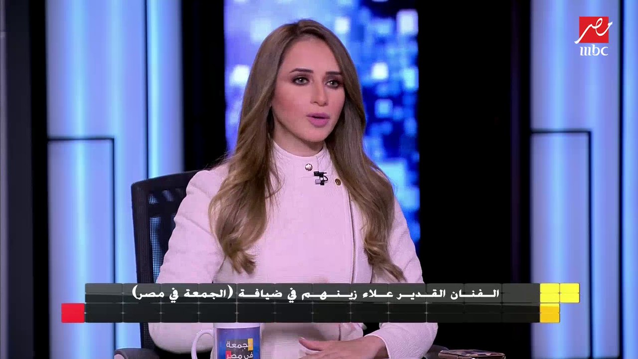 الفنان علاء زينهم يكشف تفاصيل أزمته مع نقابة المهن التمثيلية