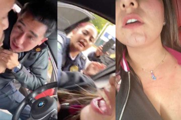 Policías de la CdMx agreden a portero de Pumas y a su esposa