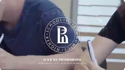 HSE Saint Petersburg School of Economics and Management