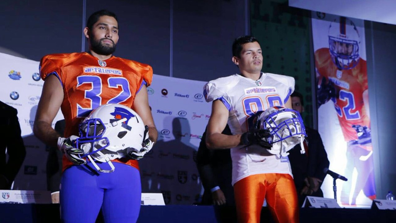 Artilleros de Puebla listos para debutar en la LFA 2020