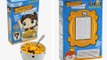Ease Your 'Friends' Withdrawal with This Chandler-Themed Funko Cereal