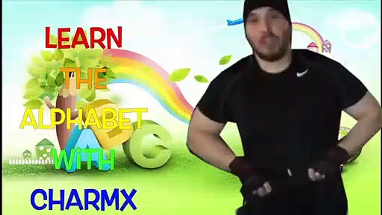Learn The Alphabet With Charmx [Lifetime Memes Reupload #1]