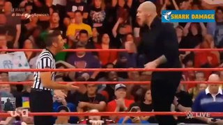 WWE 12 January 2020 - Roman Reigns Vs King Corbin