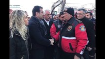 Cüneyt Özdemir'den Berna Laçin ile ilgili olay sözler! 'Dört dörtlük tepki'