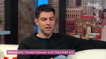 Max Greenfield Has 'Never Seen A Movie' Like 'Promising Young Woman': 'I Was Shocked'