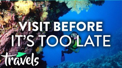 Where You Have to Visit Before Climate Change Takes Over | MojoTravels