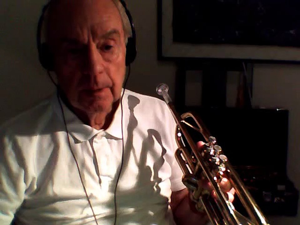 Sunny a Bobby Hebb tune, on Trumpet!