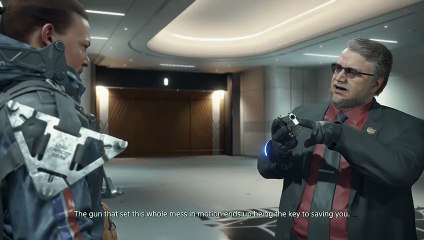 DEATH STRANDING FIRST TIME PLAYTHROUGH PART 181 ENDING