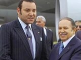 Algérie Maroc les Frères arabes CHELEUH  rif