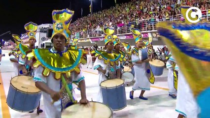 Télécharger la video: A Imperatriz do Forte vai trazer a Rota Imperial Capixaba para o Sambão do Povo