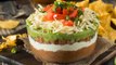 BUSH'S Beans Breaks Guinness World Record for World's Largest Bean Dip with 70-Layer 7-Layer Dip