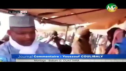 JT BAMBARA 19H30 DU 31 JANVIER 2020.