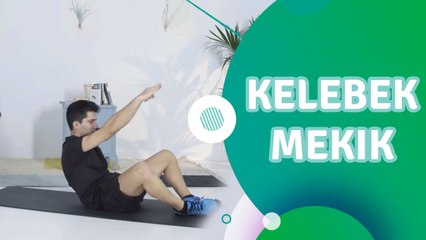 Kelebek mekik - Sporcuyum