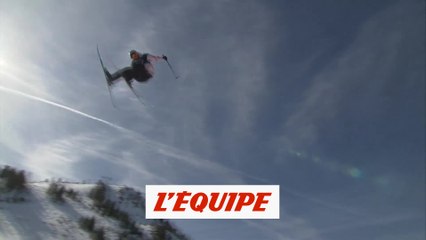 Adelisse 6e en Californie - Ski freestyle - CM (H)