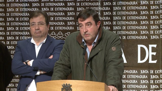 Asaja avisa con colapsar Extremadura si no hay avances del Gobierno