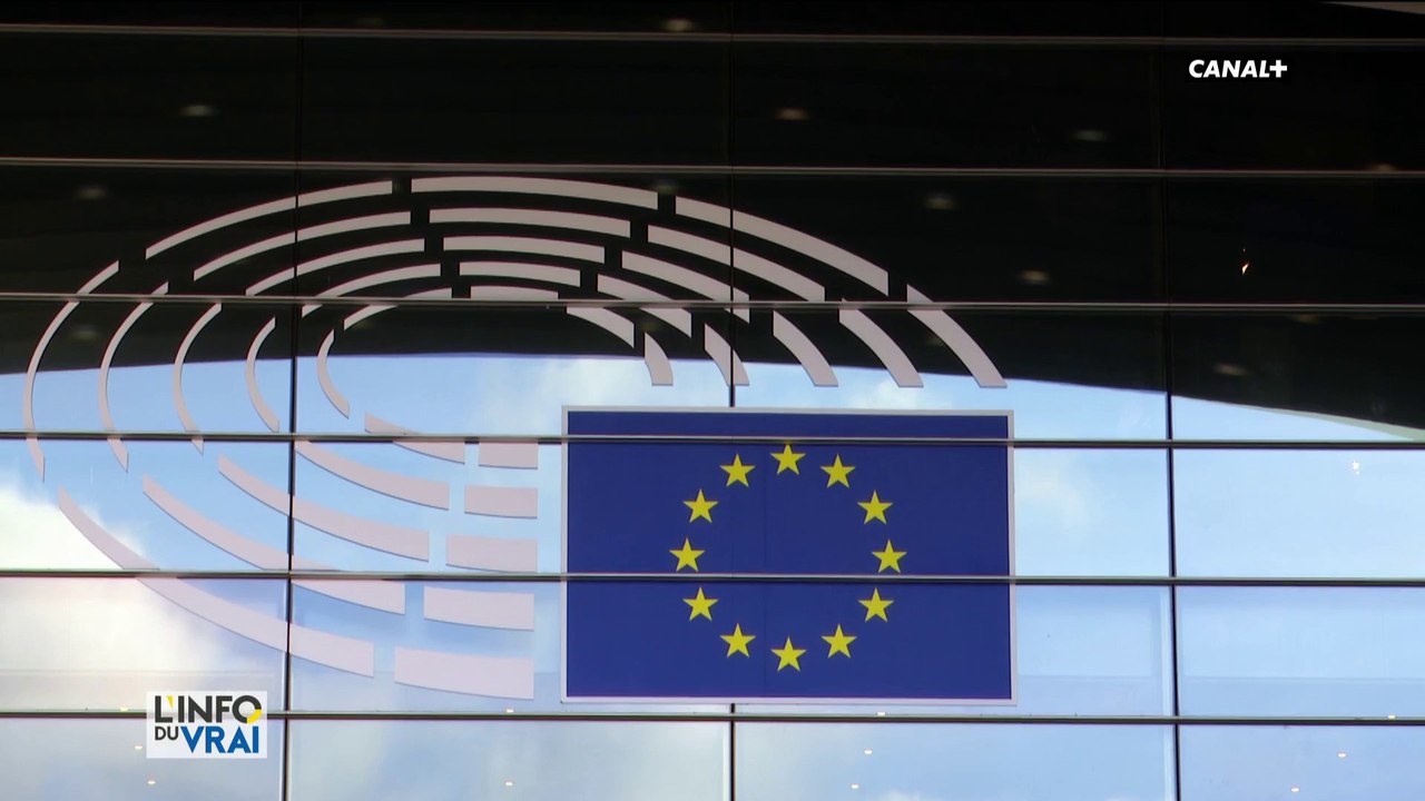 Brexit: le Parlement européen ratifie l'accord de retrait