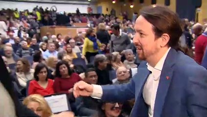 Iglesias: “Las negociaciones siempre tienen complicaciones”