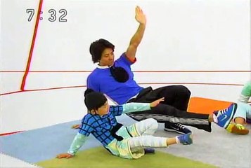 2008年9月29日　からだであそぼ　支える　ケイン・コスギ、我妻泰熙、工藤あかり、湯山敦紀　Karada de asobo Support Kane Kosugi Wagatsuma Taiki Kudou Akari Yuyama Atsuki