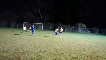Entr U15 du 31 01 20 Travail de conservation