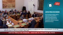 Réforme de la justice pénale des mineurs : audition du procureur de la Républiqu - Les matins du Sénat (31/01/2020)