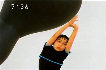 2008年9月29日　からだであそぼ　ほぐそう　ピラティス　あかり　Karada de asobo Soothing Pilates Kudou Akari