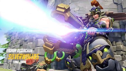 Overwatch Año Lunar Chino de la Rata 2020 48