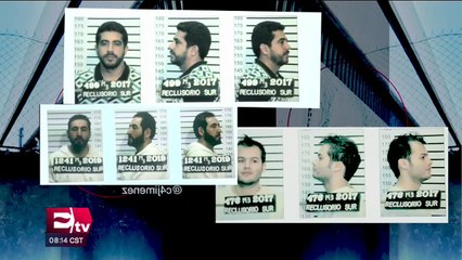 Detienen a ocho personas por fuga de reos del Reclusorio Sur