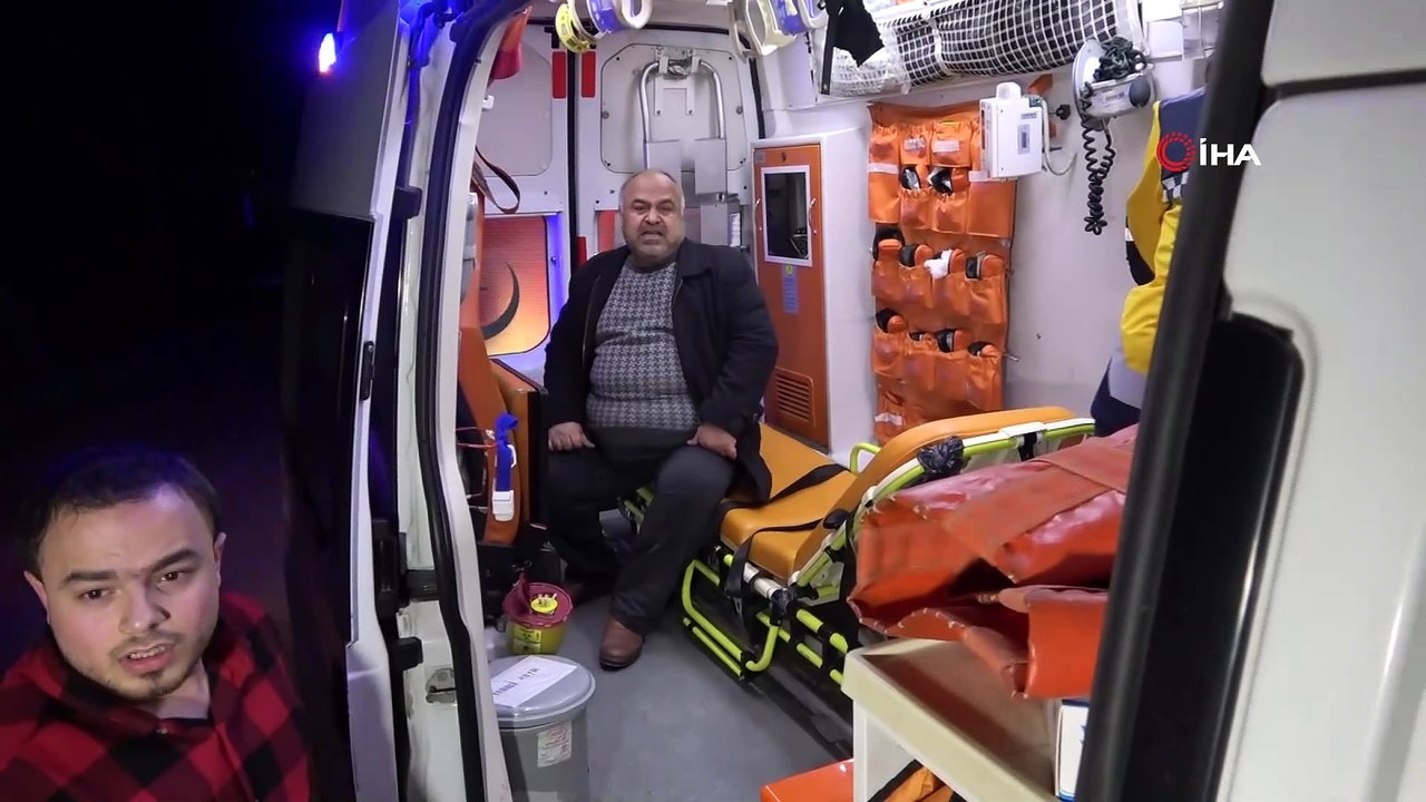 Bursa’da yolcu minibüsü yan yattı: 23 kişi ölümden döndü