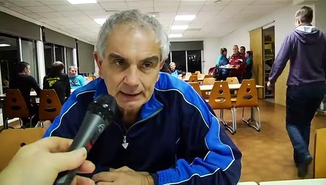 GIANCARLO LANZONI ...così han detto... 27a Coppa Europa Indoor 2020