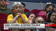 ''İstanbul’da 6,4 büyüklüğünde meydana gelecek olası bir depremde...''