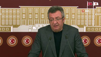 CHP Grup Başkanvekili Engin Altay: “İmamoğlu’nun bir yerel yönetici olarak deprem şehitlerimize karşı görevini yerine getirdiği kanaatini taşıyorum”