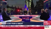 Les insiders: D-Day pour le Brexit - 31/01